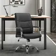 Emel Cushion Manager Chair - Sabon Abu - 3