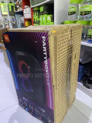 JBL Partybox Club 120 Speaker