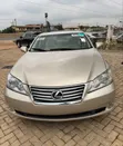 Lexus ES 350 2011 Gold - 1