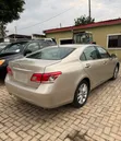 Lexus ES 350 2011 Gold - 3