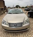 Lexus ES 350 2011 Gold - 5