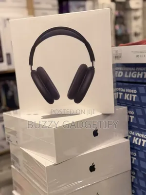 Apple AirPods Max Gen 2 da Smart Case (Baki)