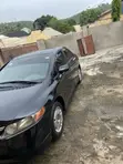 Honda Civic 2008 Baki - An Yi Amfani Da Ita A Najeriya - 1