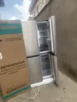 Hisense 392L 4-Kofa Refrijera RQ-54WC - 2