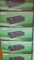 4K HDMI Splitter - 1 Input to 4 Outputs - 3