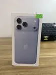 Sabon Apple iPhone 18 Pro Max 512GB Blue - 2