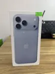 Sabon Apple iPhone 18 Pro Max 512GB Blue - 3