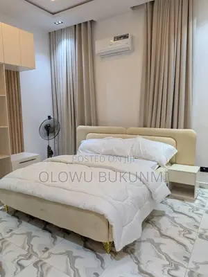 5 Bedroom Semi-Detached Compound with Pool, Cinema, Ikeja