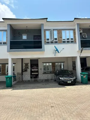 4 Bedroom Duplex for Rent in Ikate, Lekki
