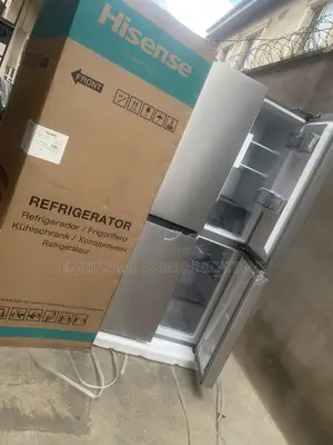 Hisense RQ-54WC 392L 4-Door Refrigerator - Brand New