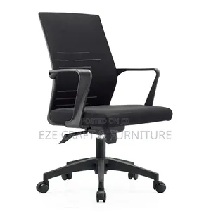 Boss Office Products kujerar ofis mai dacewa ta ergonomic
