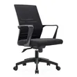Boss Office Products kujerar ofis mai dacewa ta ergonomic - 1