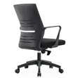 Boss Office Products kujerar ofis mai dacewa ta ergonomic - 2
