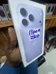 Sabon Apple iPhone 18 Pro Max 256GB Blue - 2
