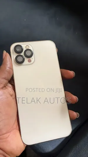 Apple iPhone 12 Pro Max 128GB White (No Face ID)