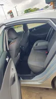Hyundai Sonata 2012 Silver - 3