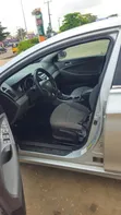 Hyundai Sonata 2012 Silver - 5