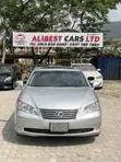 Lexus ES 350 2011 Silver - 1