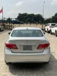 Lexus ES 350 2011 Silver - 2