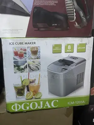 Gojac Ice Cube Maker - Sabon Abu