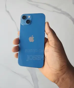 Apple iPhone 13 128GB Blue (Amfani da aka yi a Landan)