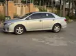Toyota Corolla 2012 Silver - 2