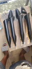 Hyundai Elantra Wajen Hannun Kofa (Sabon Abu) - 1