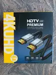 4K UHD HDMI Kebul 3 Metas - 1