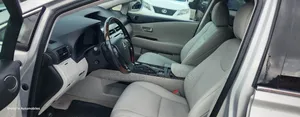 Lexus RX 350 2010 Silver SUV