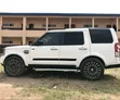 Land Rover Discovery LR3 2008 Fari - 3
