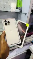 Apple iPhone 16 Pro Max 256GB Zinari - 1