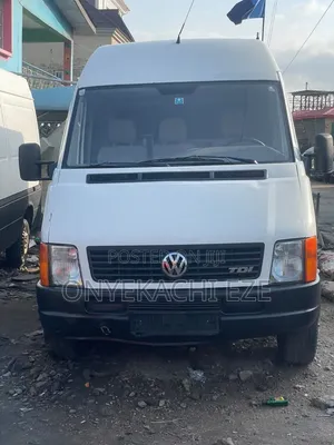 Volkswagen LT 2005 Fari