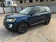 Ford Explorer 2016 Blue - 2