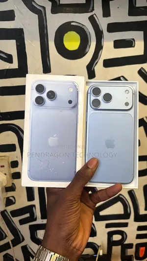 Apple iPhone 18 Pro Max 512GB Blue
