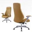 Executive Draft Cushion Office Chair - 1