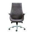Executive Draft Cushion Office Chair - 3