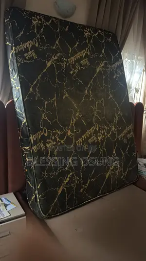Hara Foam Orthopedic Mattress (Used)