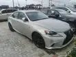Lexus IS 2013 Silver - 2