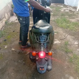 Honda Today 2020 Baki