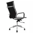 Dilibee Ergonomic Executive Office Chair Mai Anfani Da Fata - 3