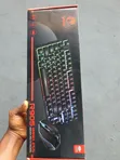 Raiku R905 Wireless Keyboard da Mouse Combo - 1