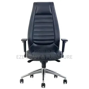 Dilibee Ergonomic Leather Office Swivel Chair