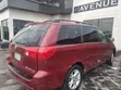 Toyota Sienna 2005 Red - 1