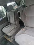Toyota Sienna 2005 Red - 2