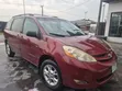 Toyota Sienna 2005 Red - 4
