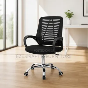 Victory Ergonomic Ofishin Kursi - Baki