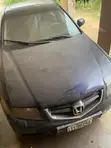 Honda Accord 2003 Automatic Blue - 4