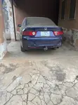 Honda Accord 2003 Automatic Blue - 5