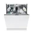 Candy Rapido Full-Size Built-In Dishwasher - 1