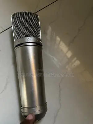 Alctron Dynamic Microphone